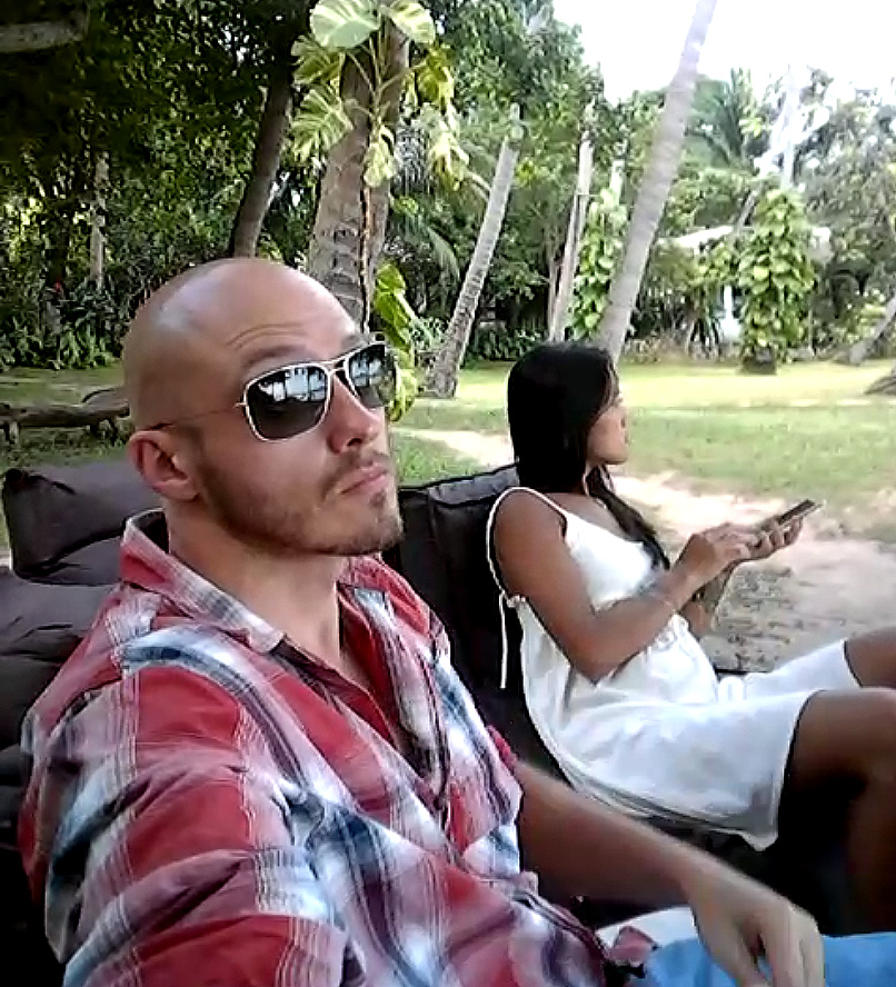 parichat chorak david jasinski